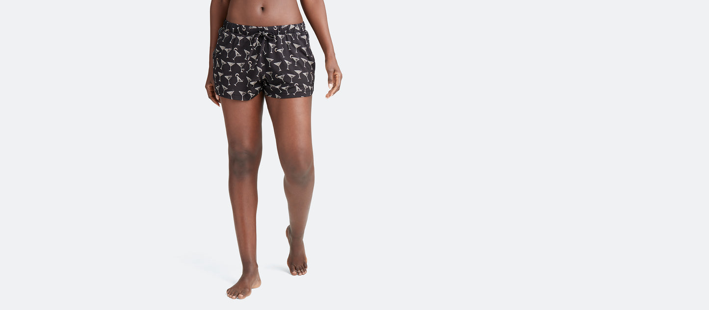 UltraModal™ Short Sleeve PJ Set - Women's | Cosmic Cocktails