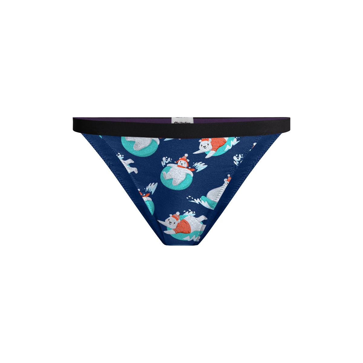 UltraModal™ Core String Bikini | Beary and Bright