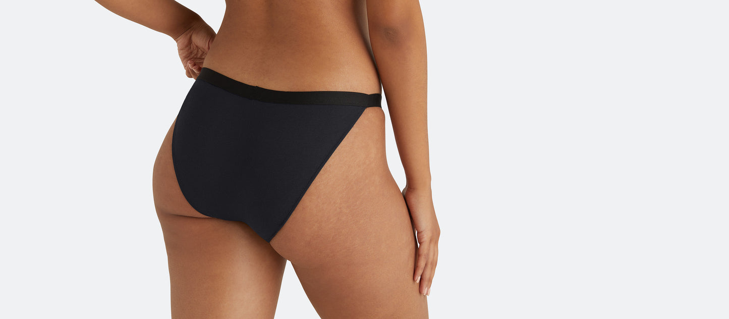 UltraModal™ Core String Bikini 3-Pack | Black
