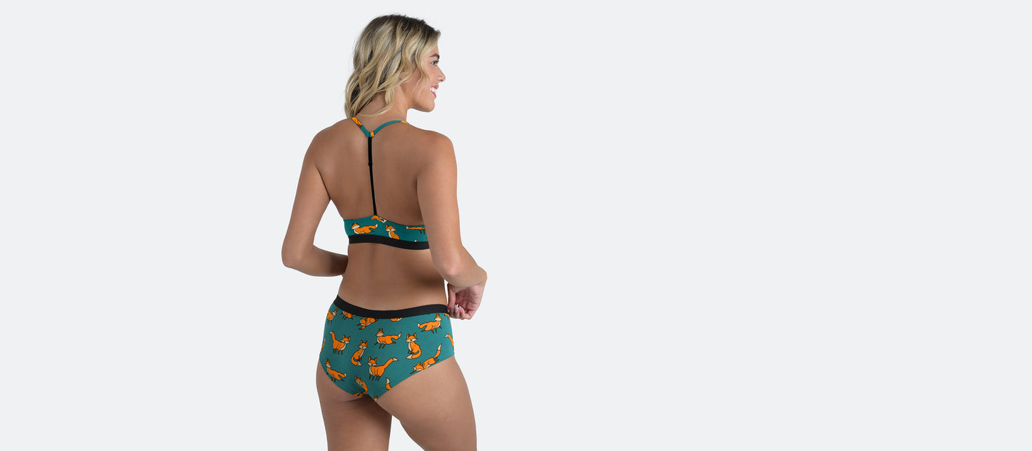 UltraModal™ Core T-Back Bralette | For Fox Sake
