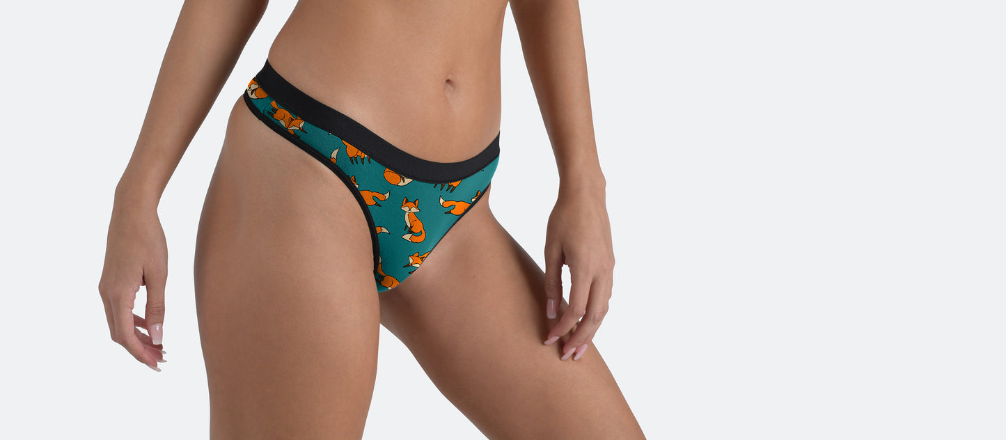 UltraModal™ Core Thong | For Fox Sake