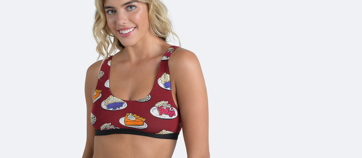 UltraModal™ Core Scoop Bralette | Cutie Pies
