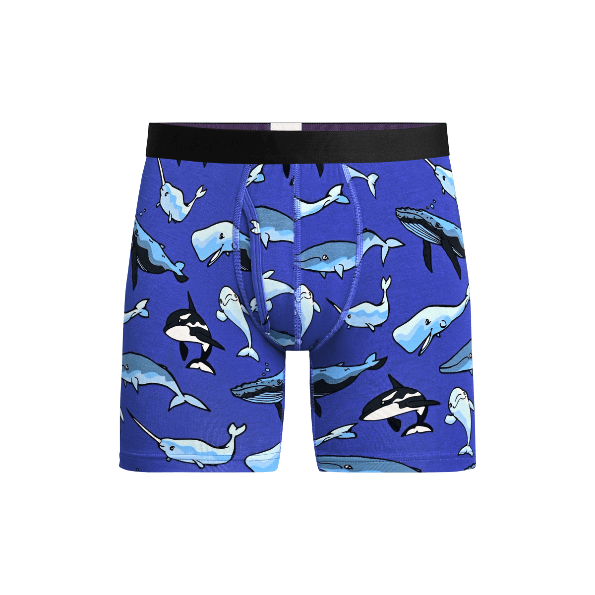 UltraModal™ Core Boxer Brief w/ Fly | Whale Hello There