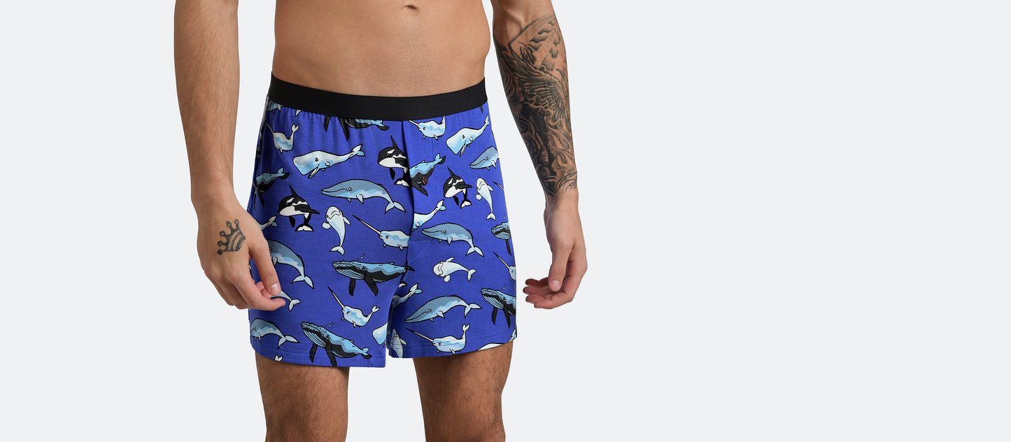 UltraModal™ Core Boxer | Whale Hello There