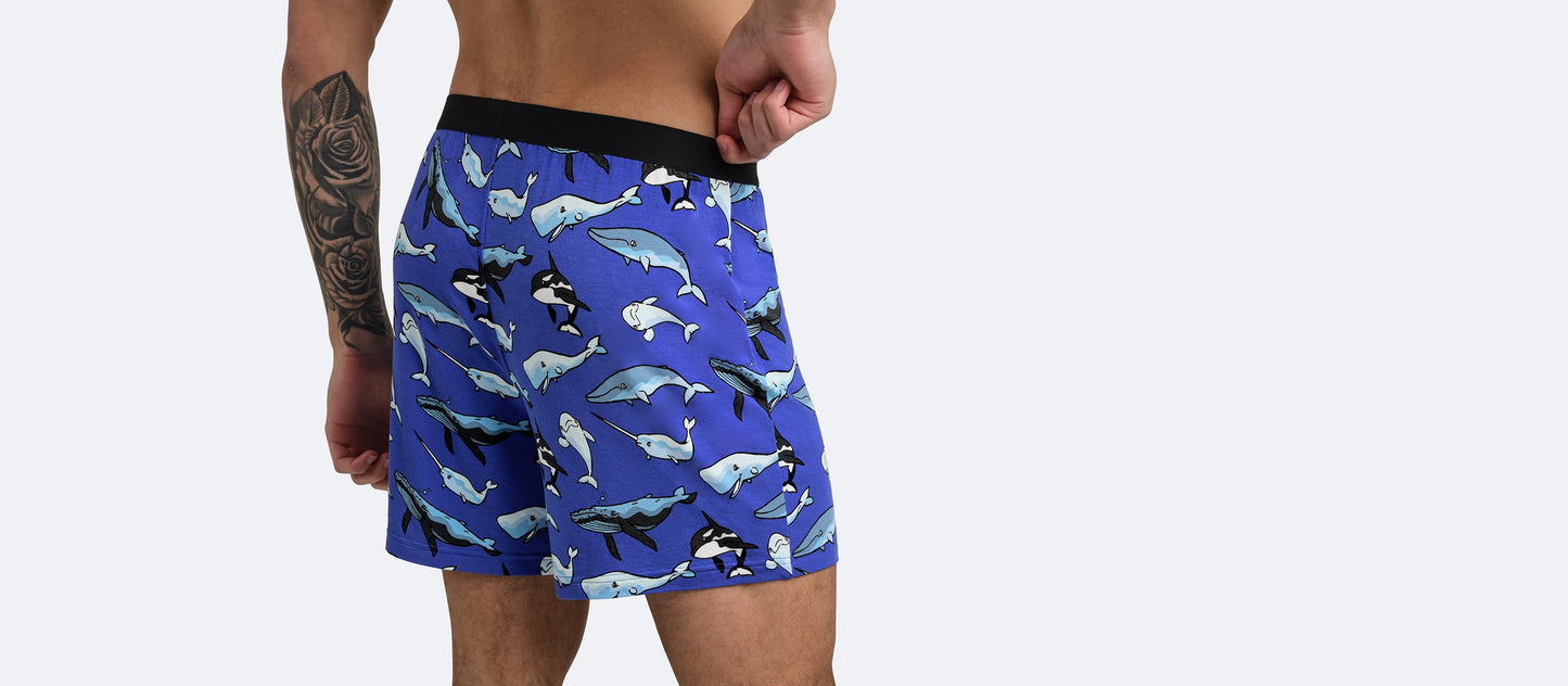 UltraModal™ Core Boxer | Whale Hello There