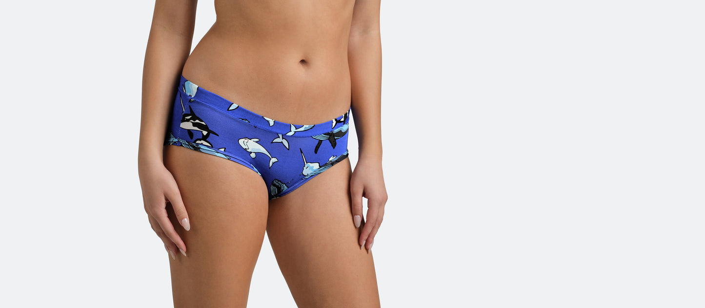 UltraModal™ FeelFree Hipster | Whale Hello There