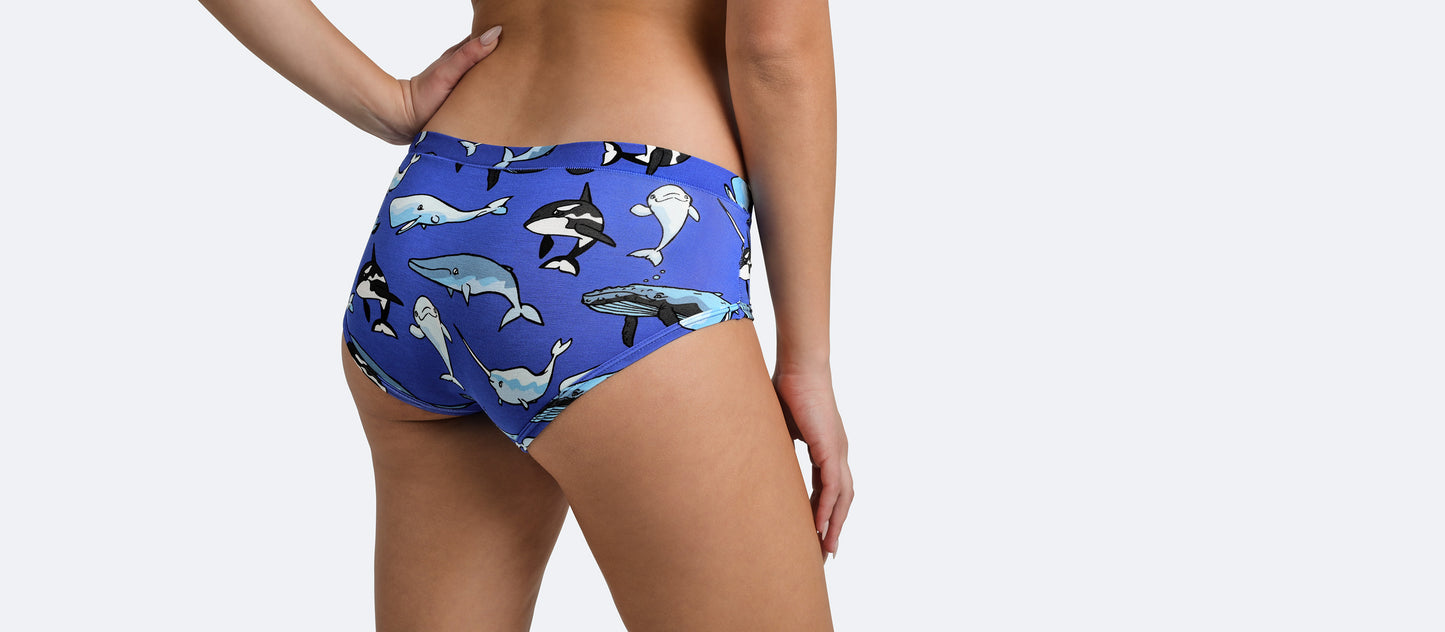 UltraModal™ FeelFree Hipster | Whale Hello There