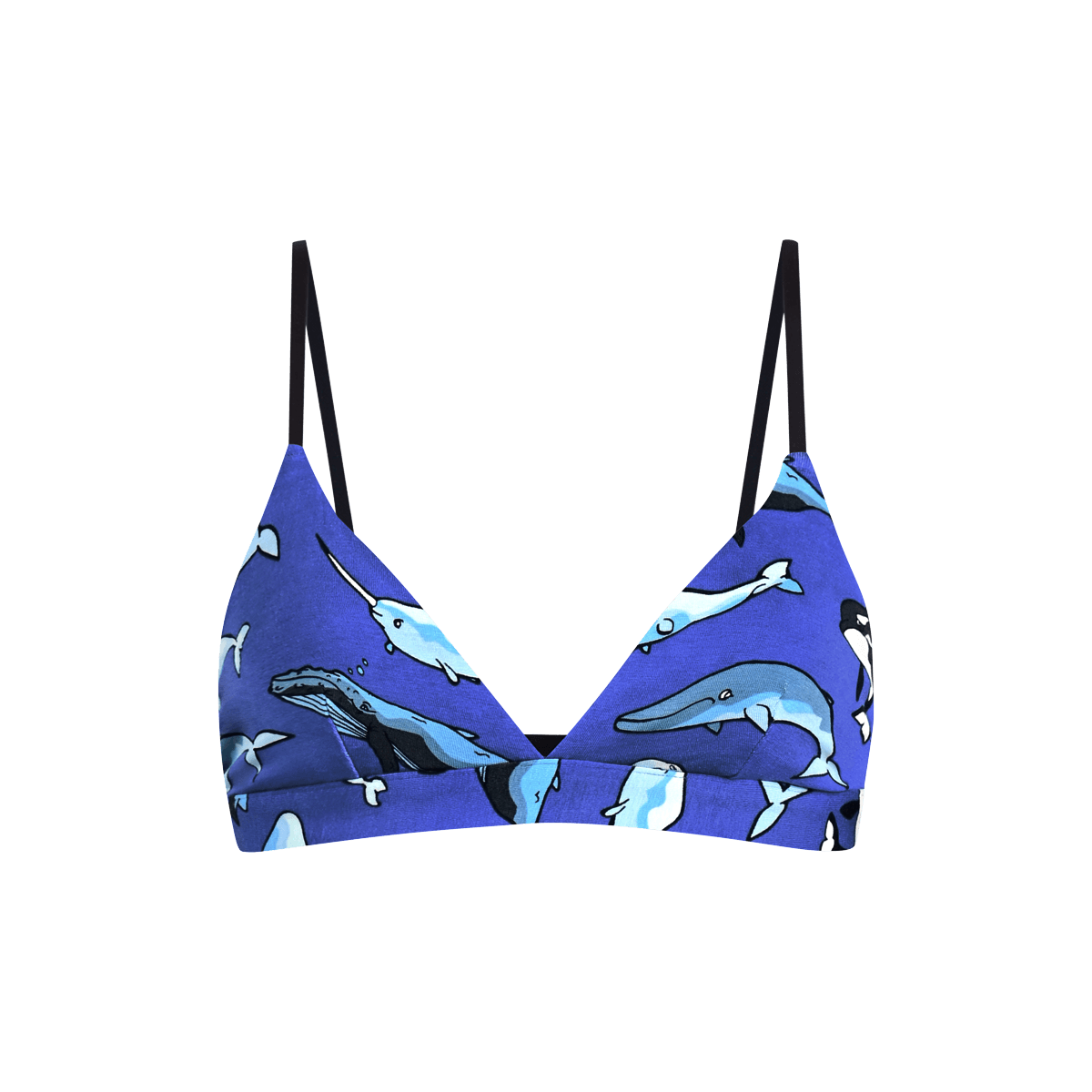 UltraModal™ FeelFree Triangle Bralette | Whale Hello There