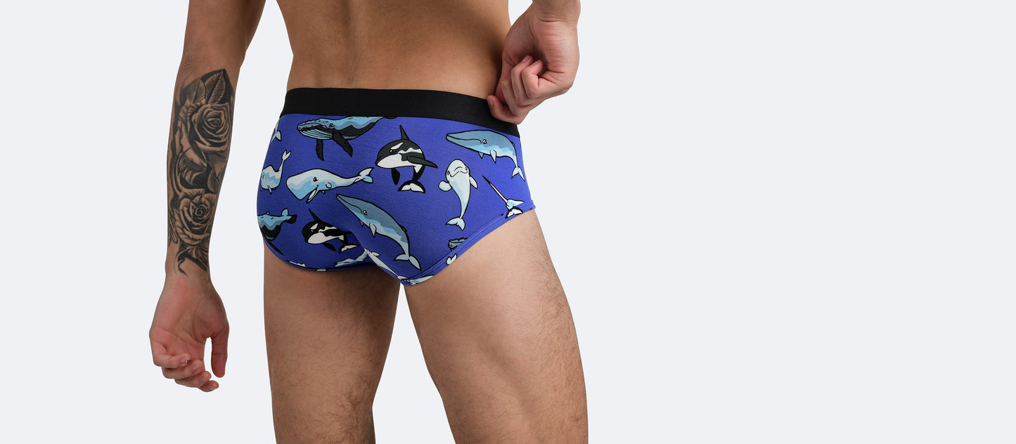 UltraModal™ Core Brief | Whale Hello There