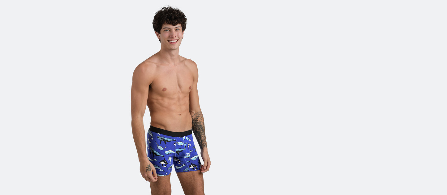 UltraModal™ Core Boxer Brief | Whale Hello There