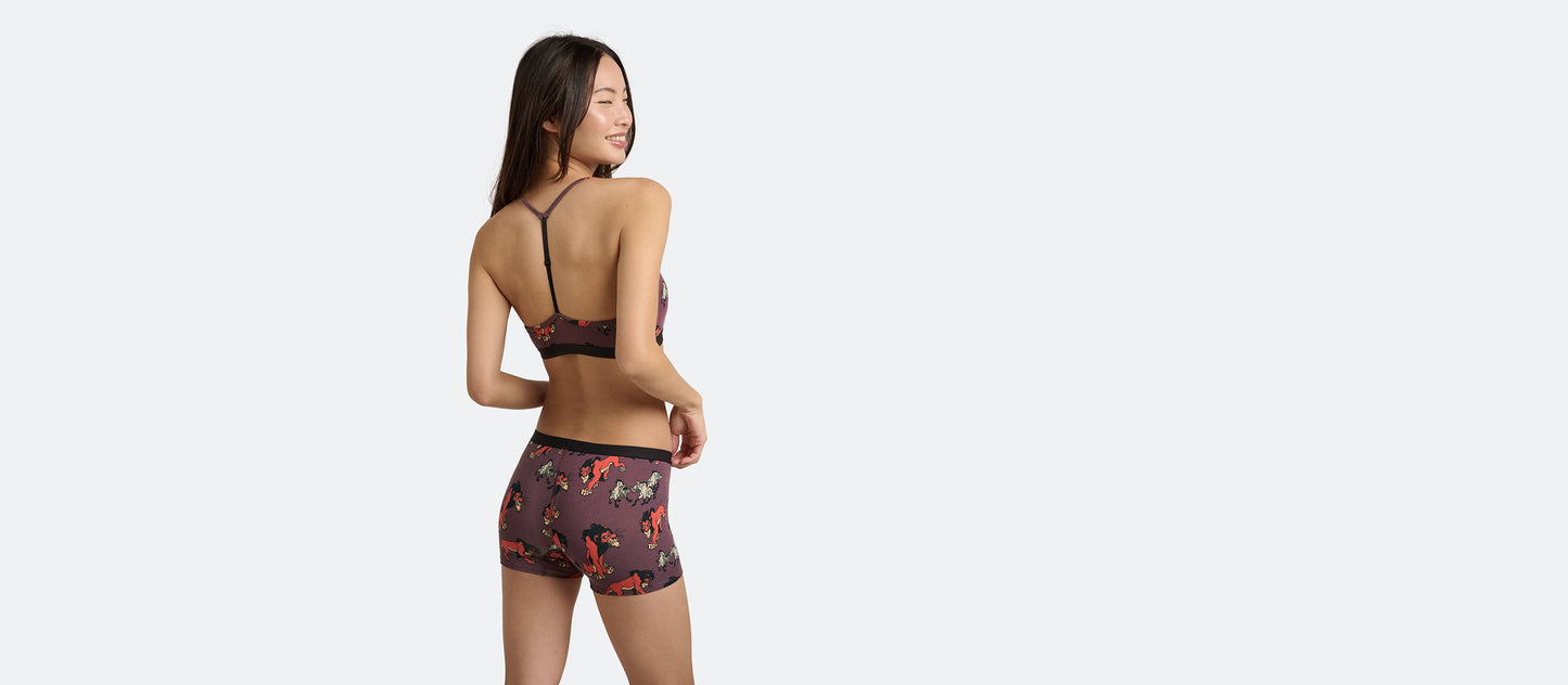 UltraModal™ Core Boyshort | Scar and the Hyenas