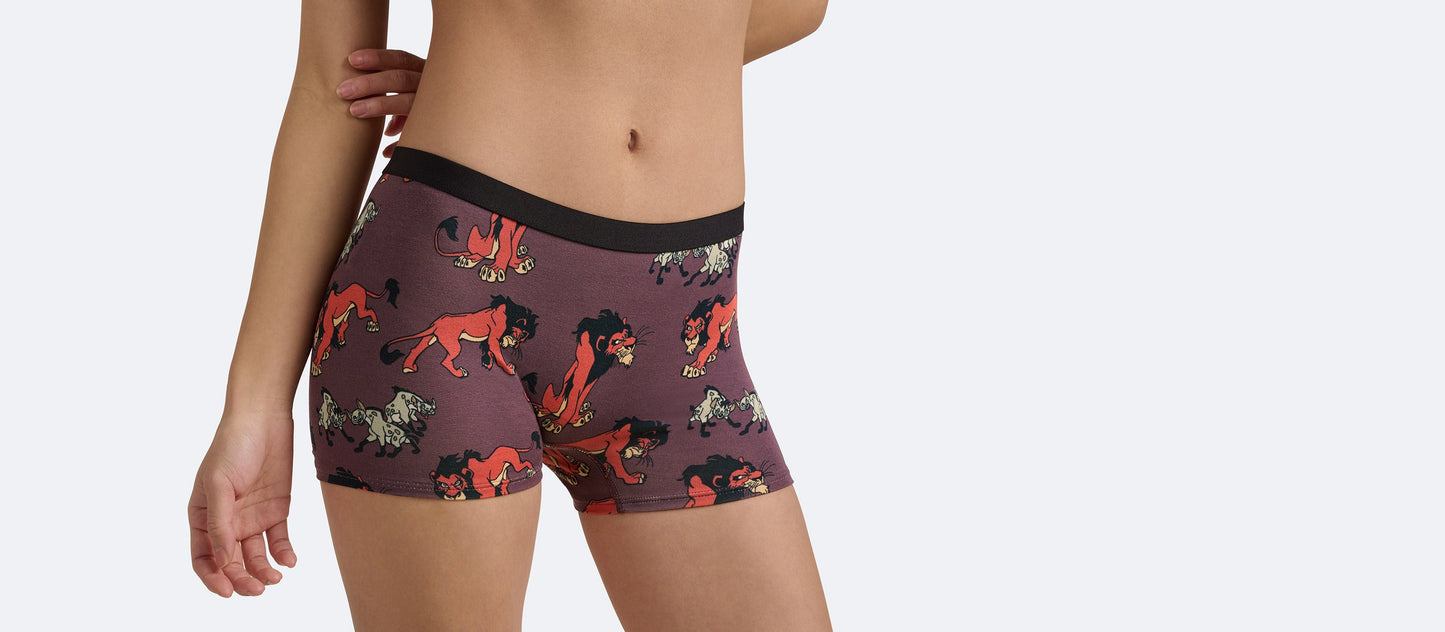 UltraModal™ Core Boyshort | Scar and the Hyenas