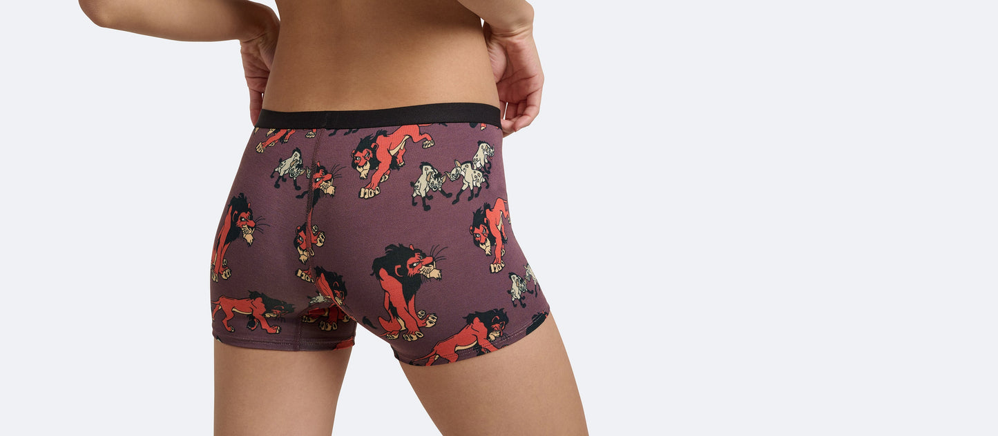 UltraModal™ Core Boyshort | Scar and the Hyenas
