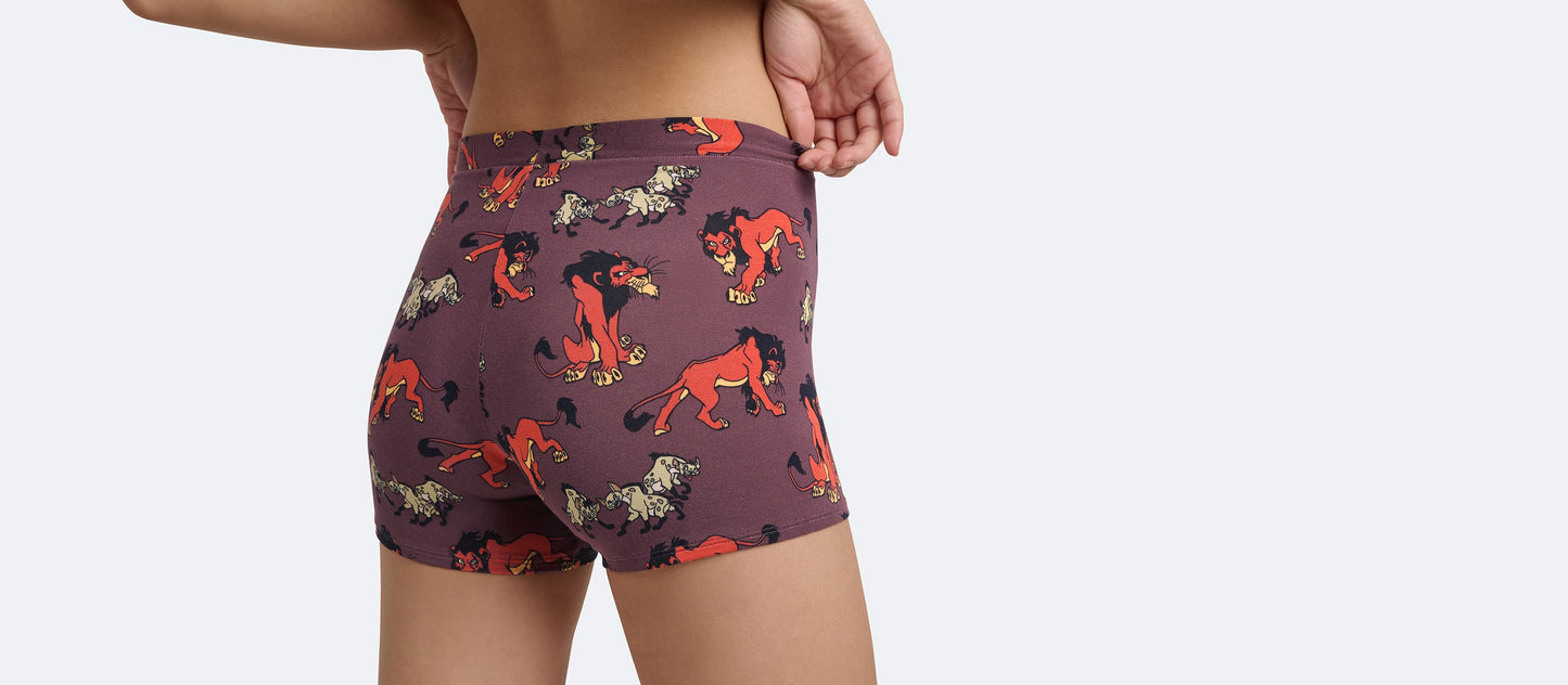 UltraModal™ FeelFree Boyshort | Scar and the Hyenas