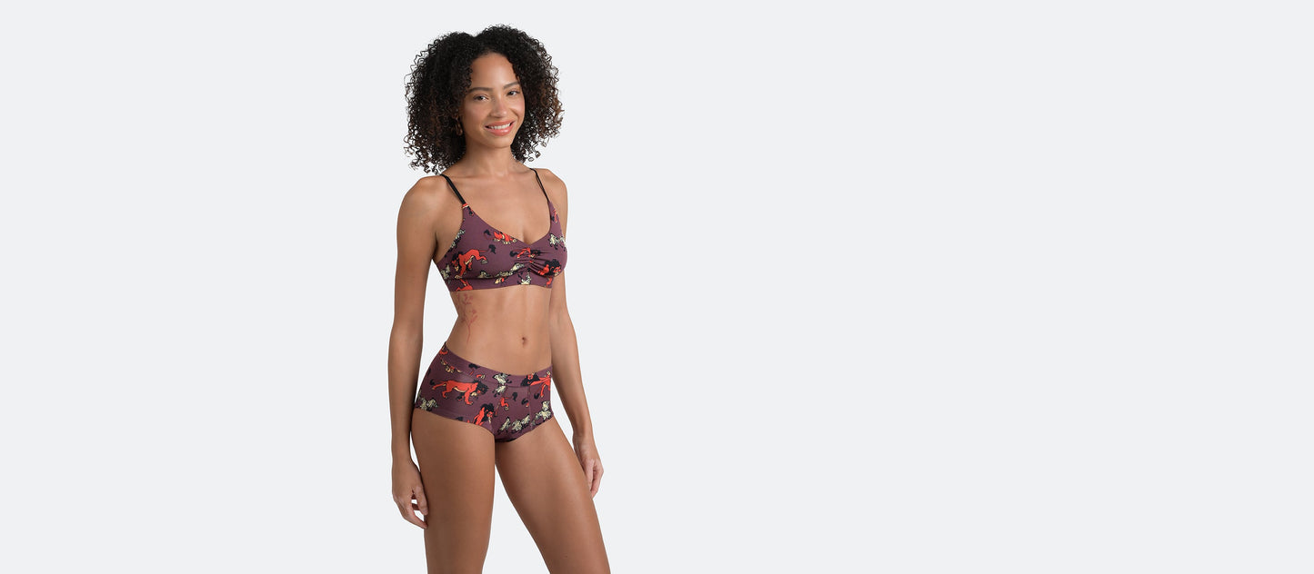 UltraModal™ FeelFree Cheeky Brief | Scar and the Hyenas