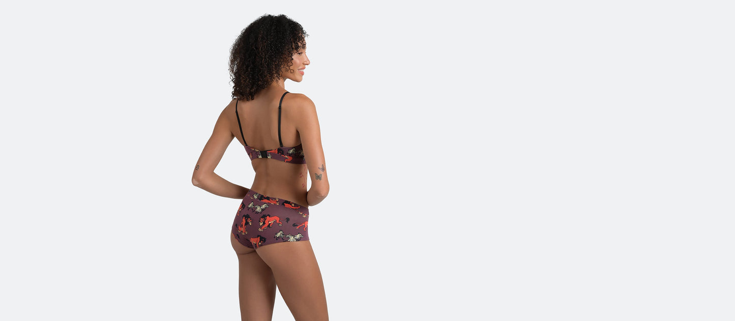UltraModal™ FeelFree Cheeky Brief | Scar and the Hyenas