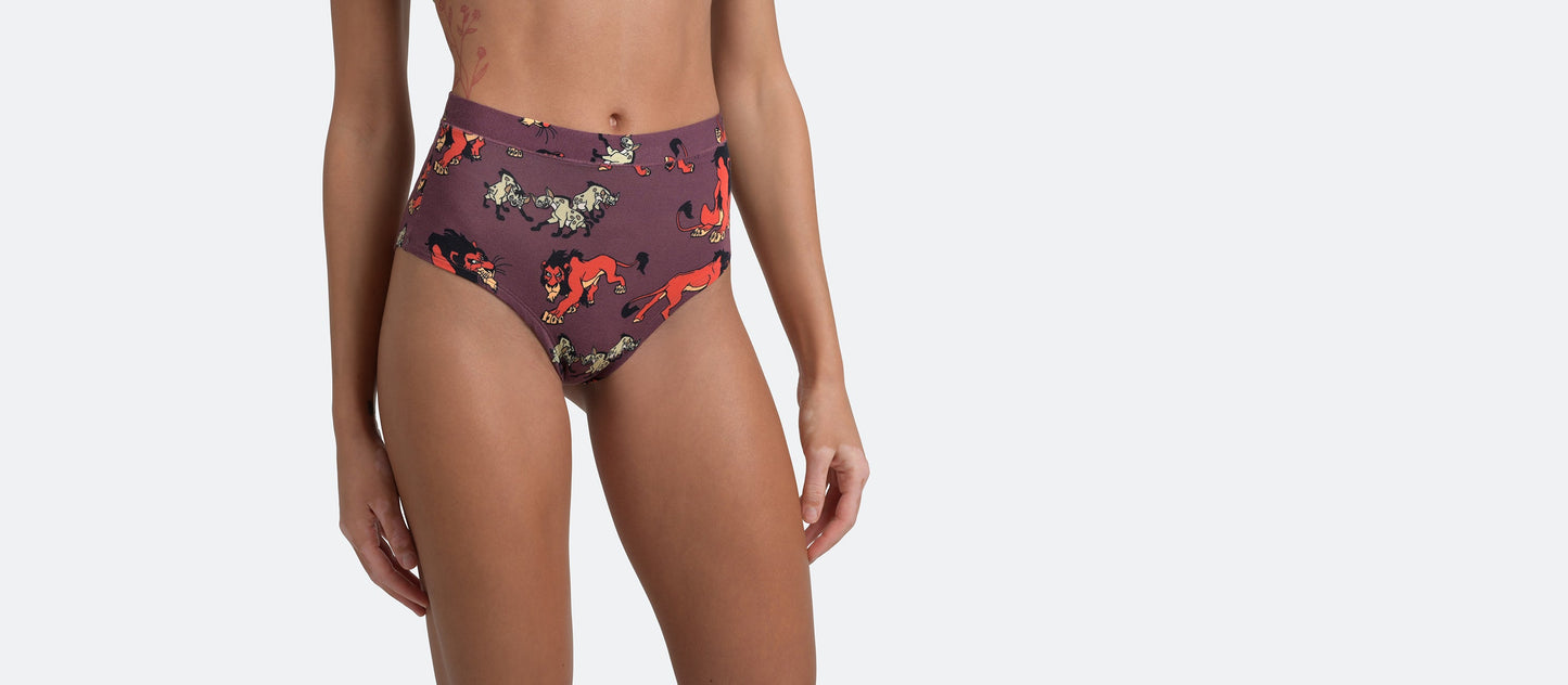 UltraModal™ FeelFree High-Waisted Cheeky | Scar and the Hyenas