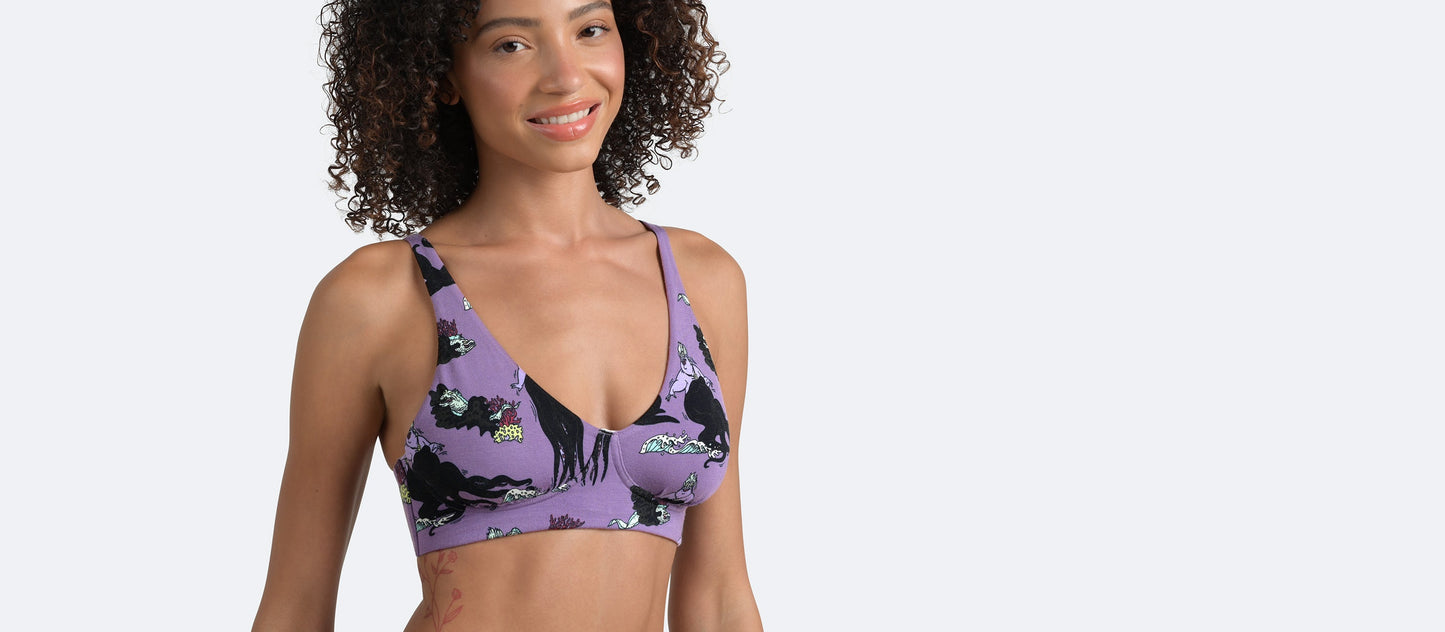 UltraModal™ FeelFree Longline Bralette | Ursula