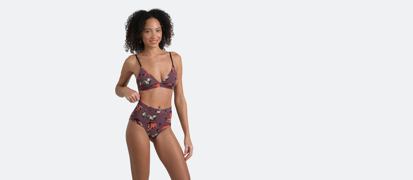 UltraModal™ FeelFree High-Waisted Cheeky | Scar and the Hyenas