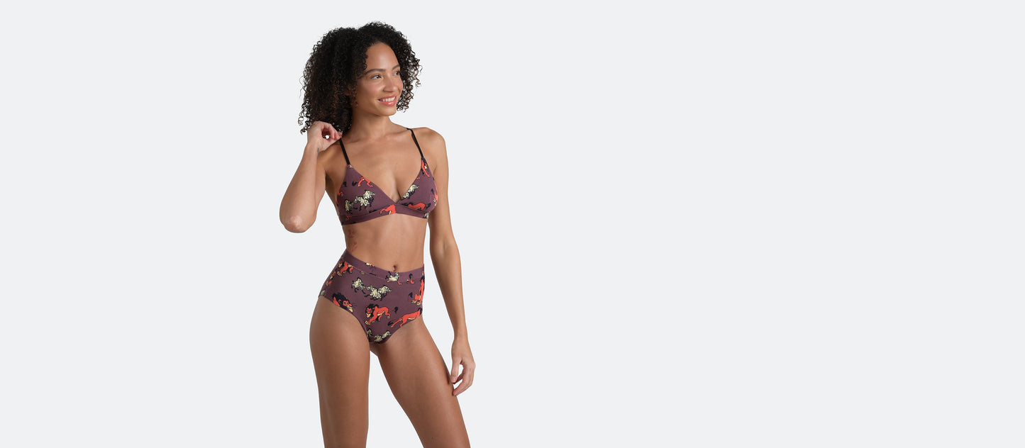 UltraModal™ FeelFree Triangle Bralette | Scar and the Hyenas