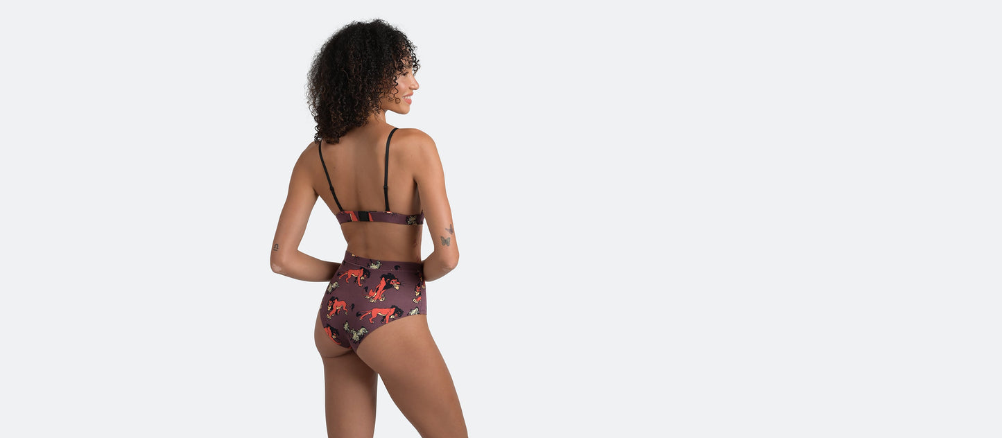 UltraModal™ FeelFree Triangle Bralette | Scar and the Hyenas