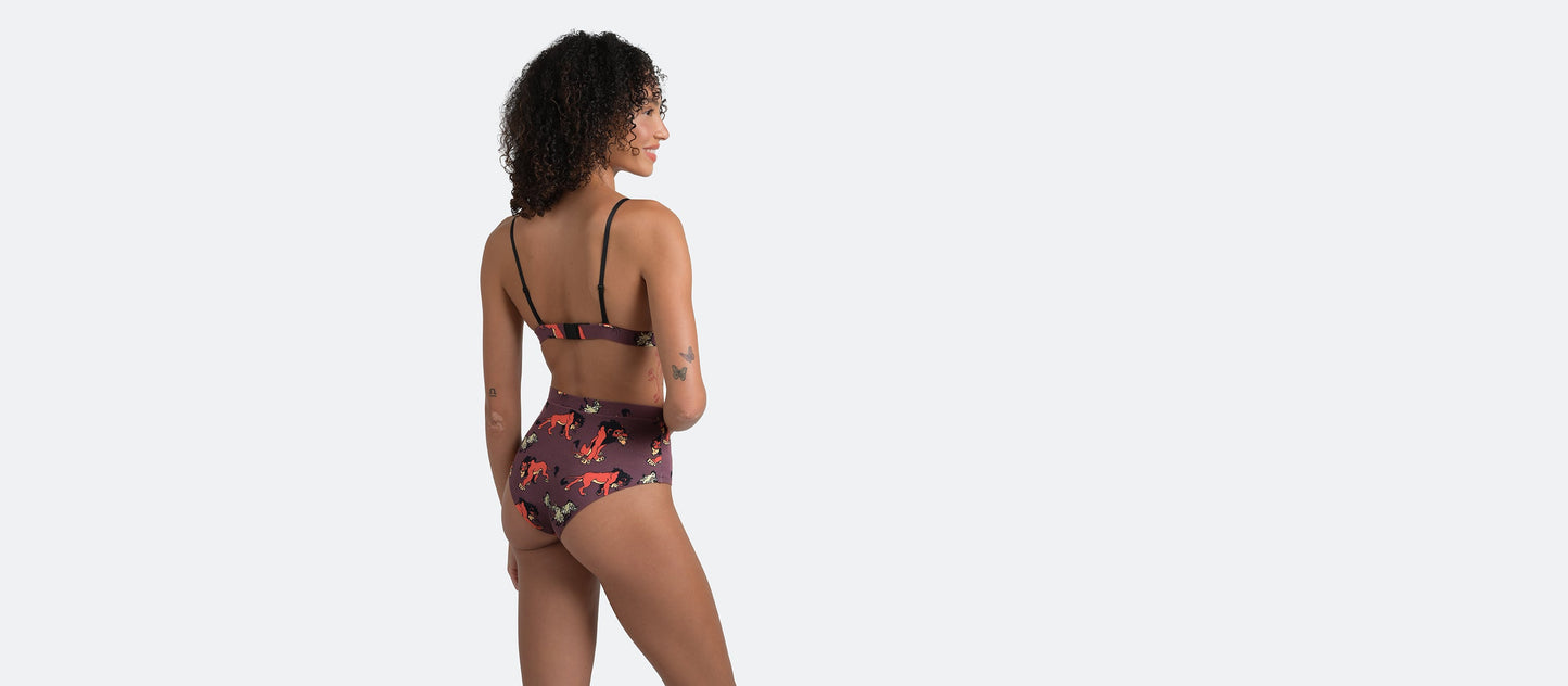 UltraModal™ FeelFree High-Waisted Cheeky | Scar and the Hyenas