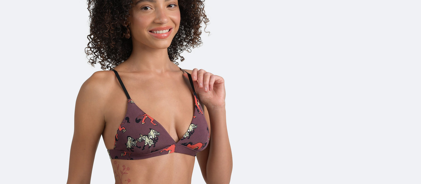 UltraModal™ FeelFree Triangle Bralette | Scar and the Hyenas