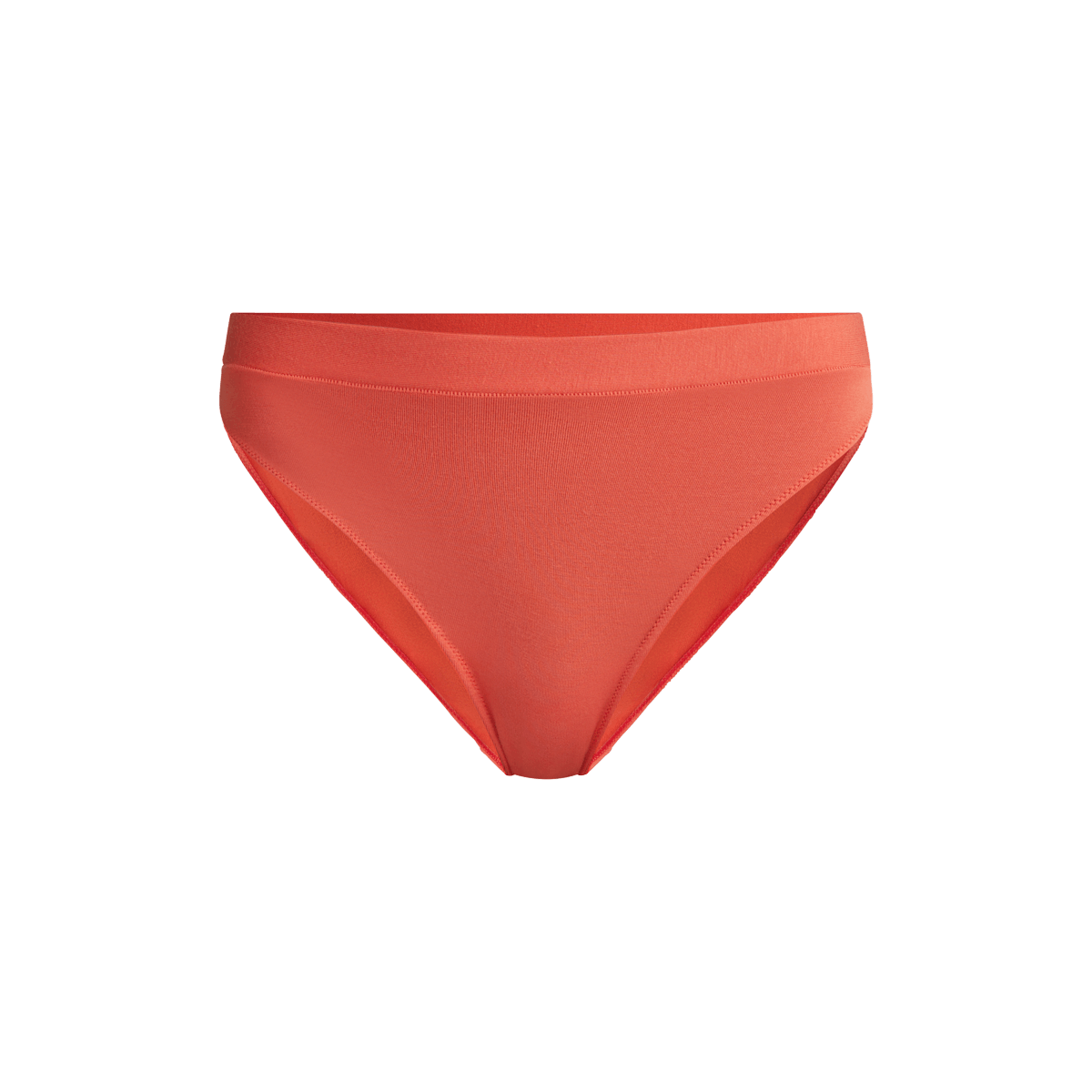 UltraModal™ FeelFree High-Leg Bikini | Papaya