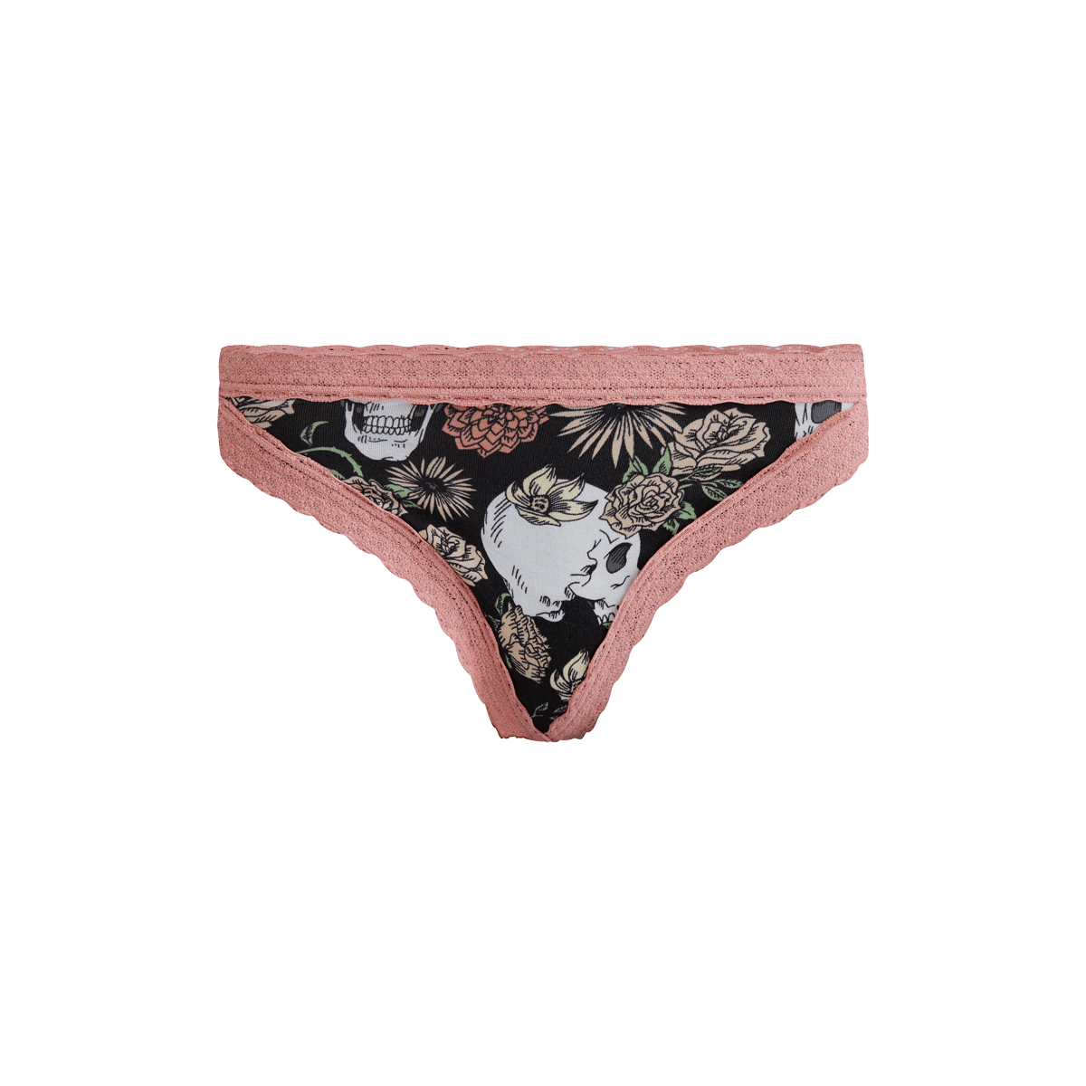 UltraModal™ Lace Thong | Dead Flowers