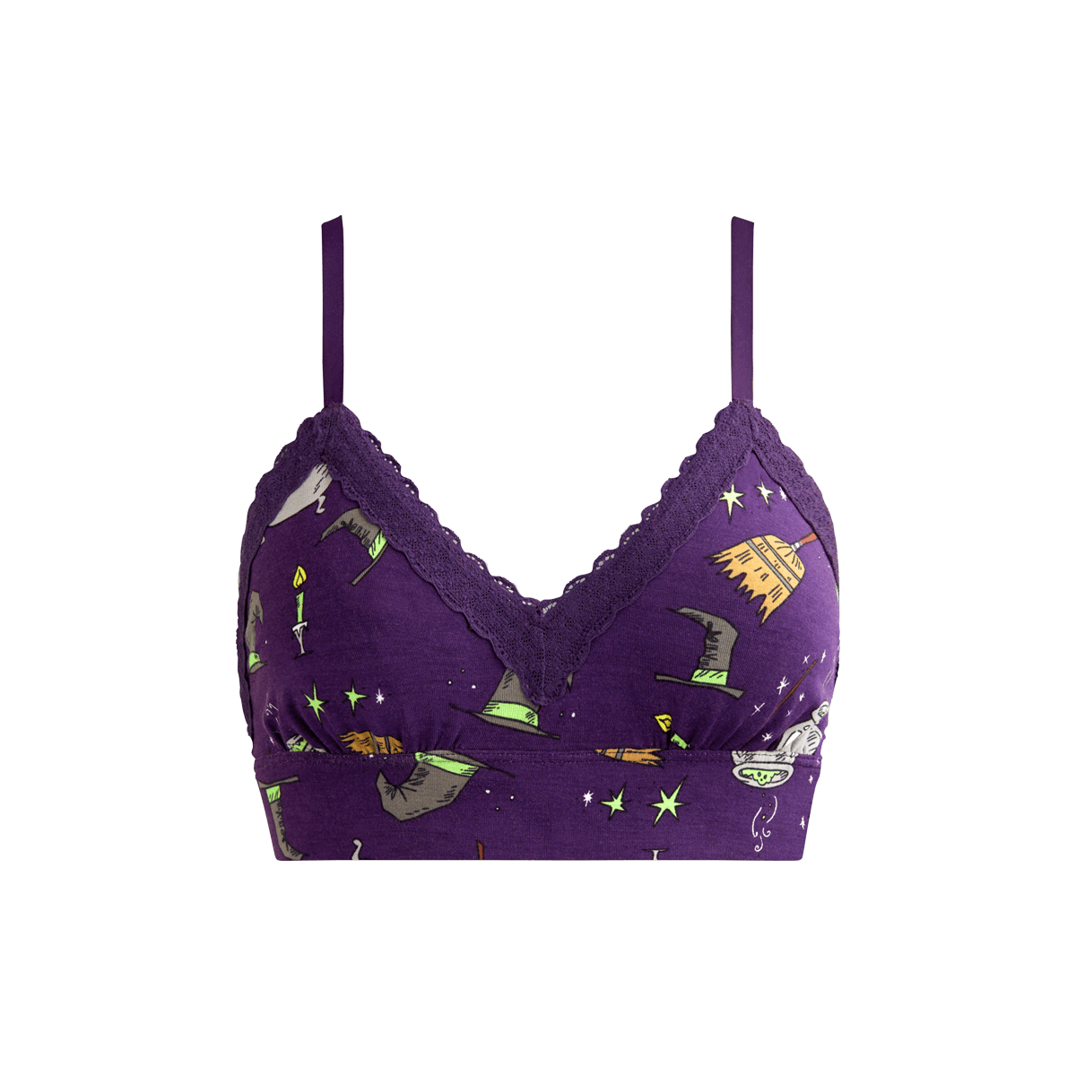 UltraModal™ Lace Plunge Bralette | Spell it Out