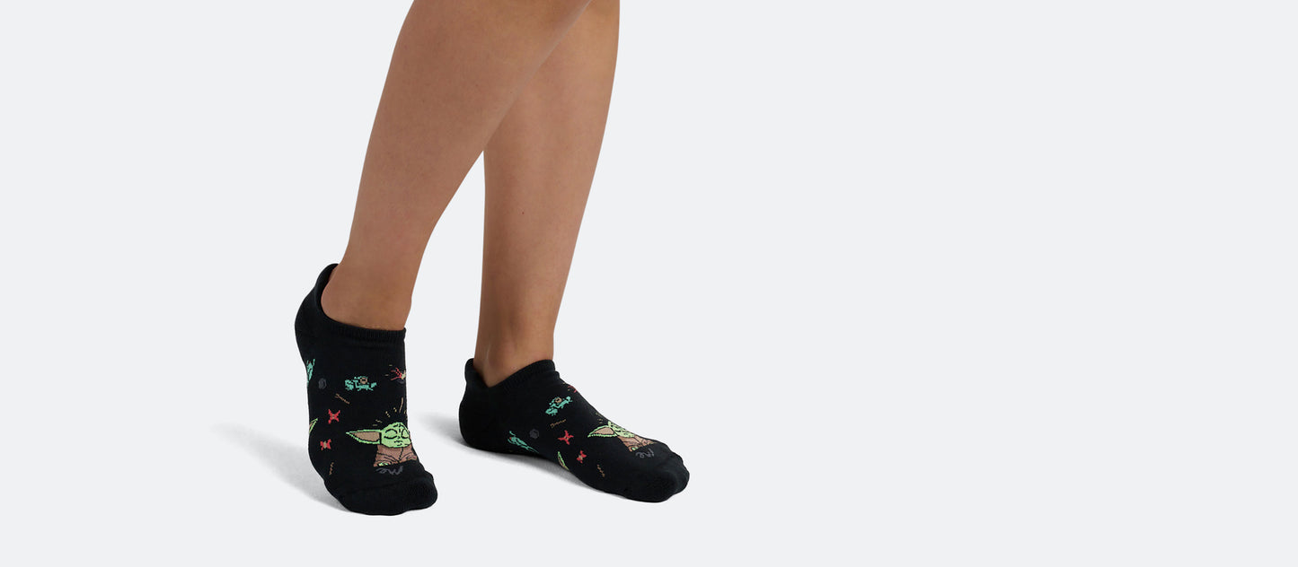 Heritage Ankle Sock | Grogu