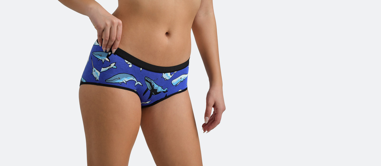 UltraModal™ Core Hipster | Whale Hello There