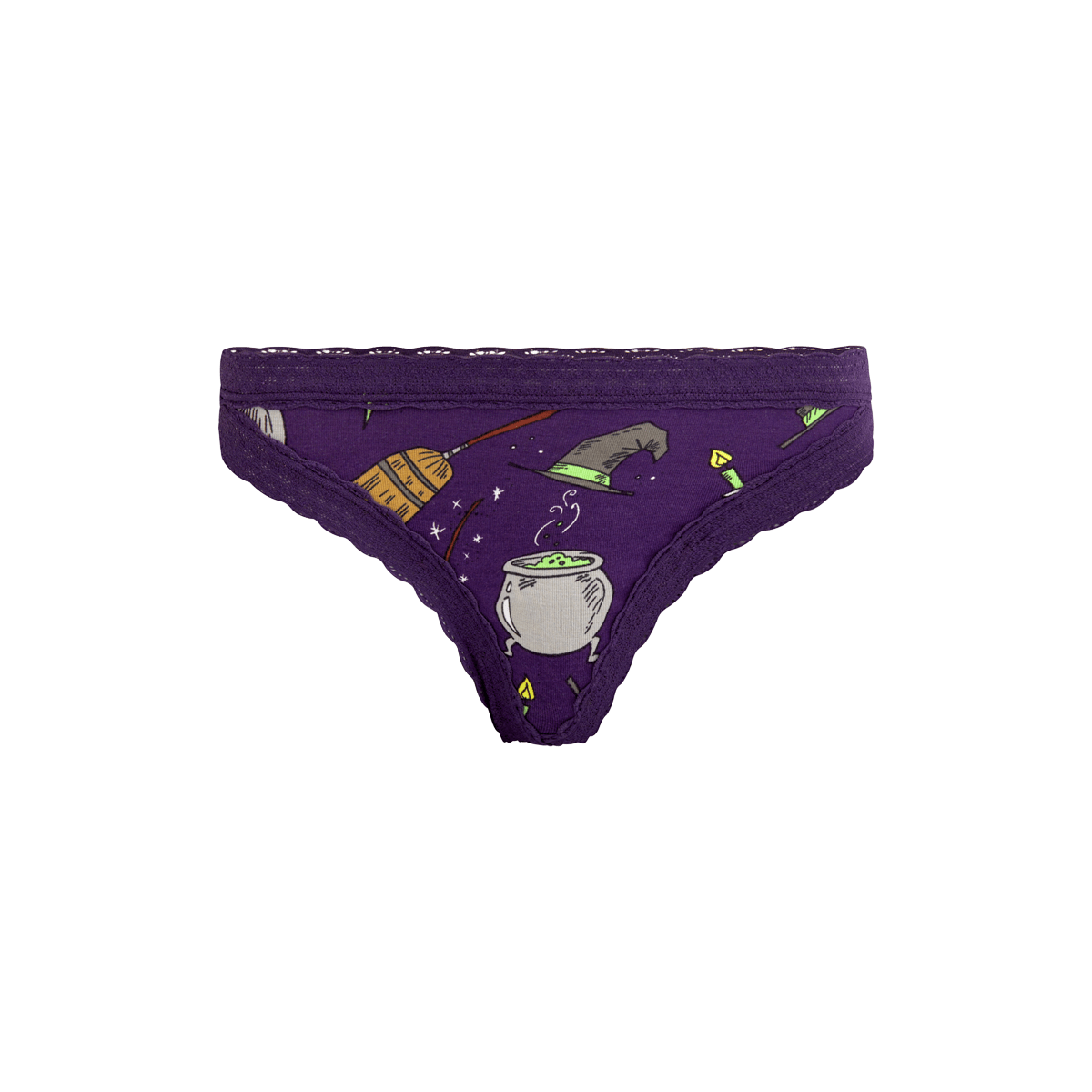 UltraModal™ Lace Thong | Spell it Out