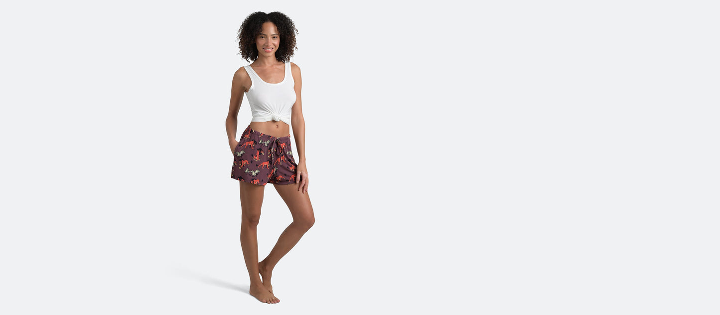 UltraModal™ Lounge Short - Women's | Scar and the Hyenas