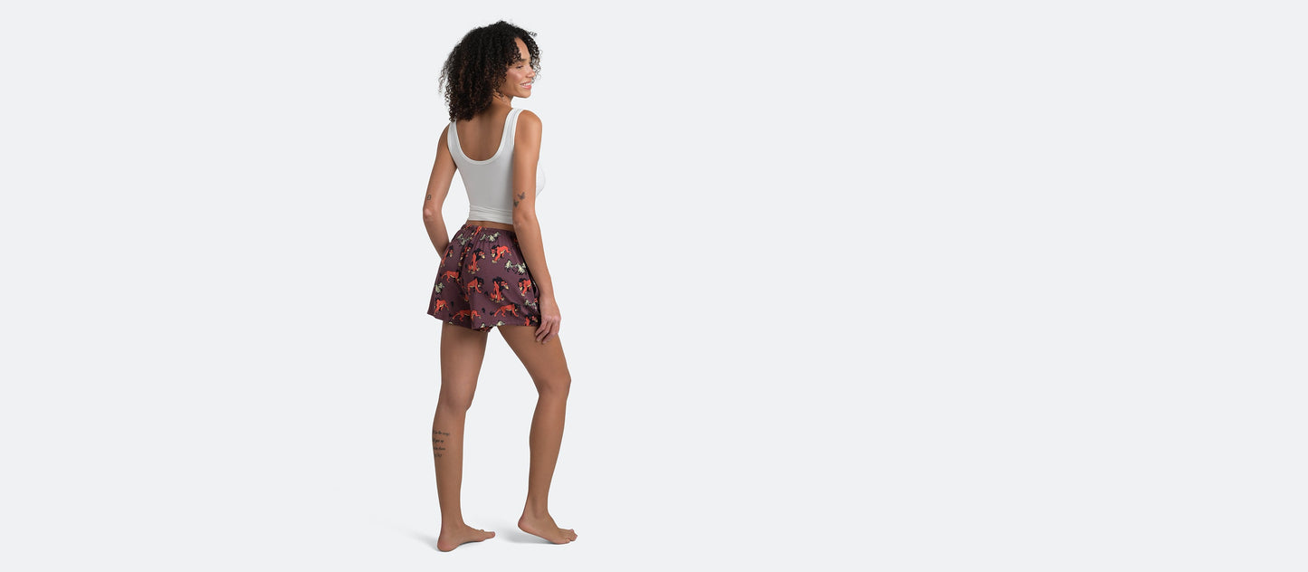 UltraModal™ Lounge Short - Women's | Scar and the Hyenas