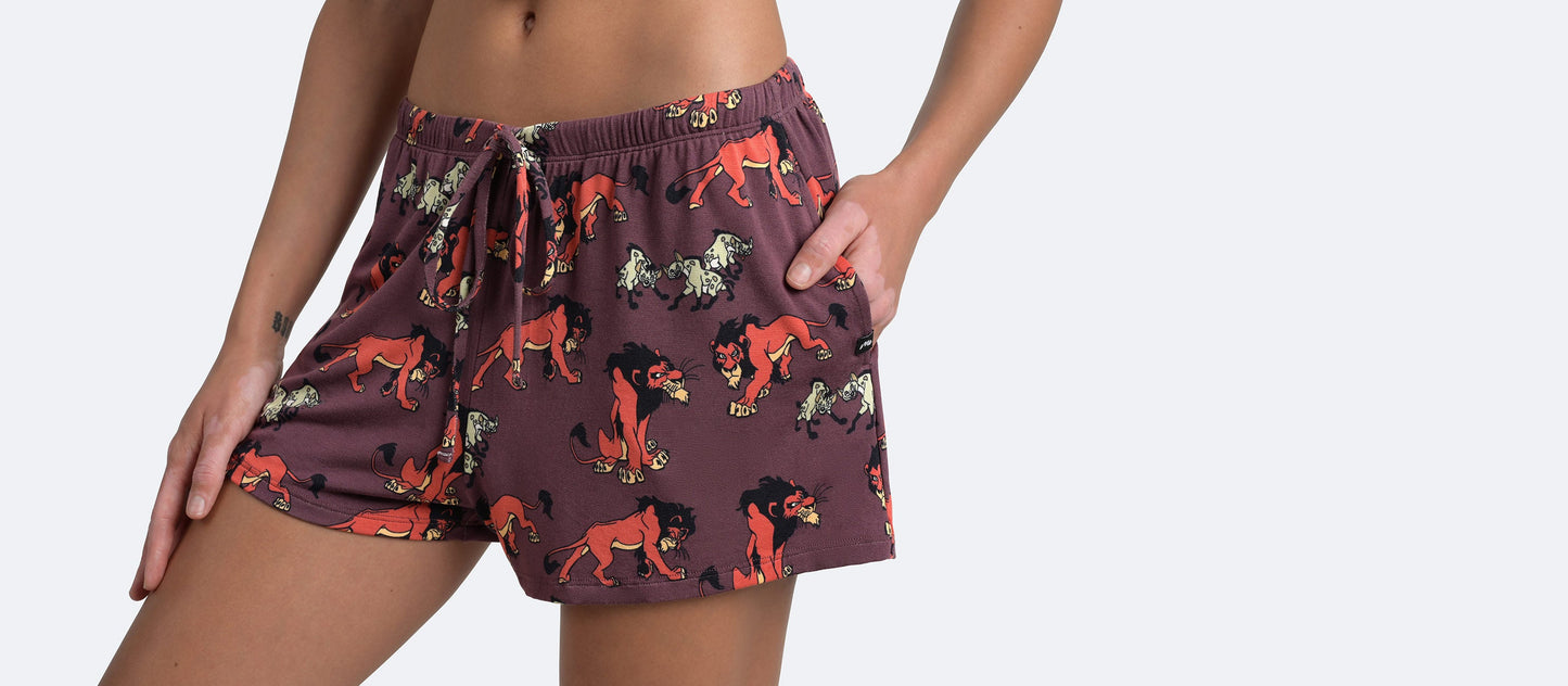 UltraModal™ Lounge Short - Women's | Scar and the Hyenas