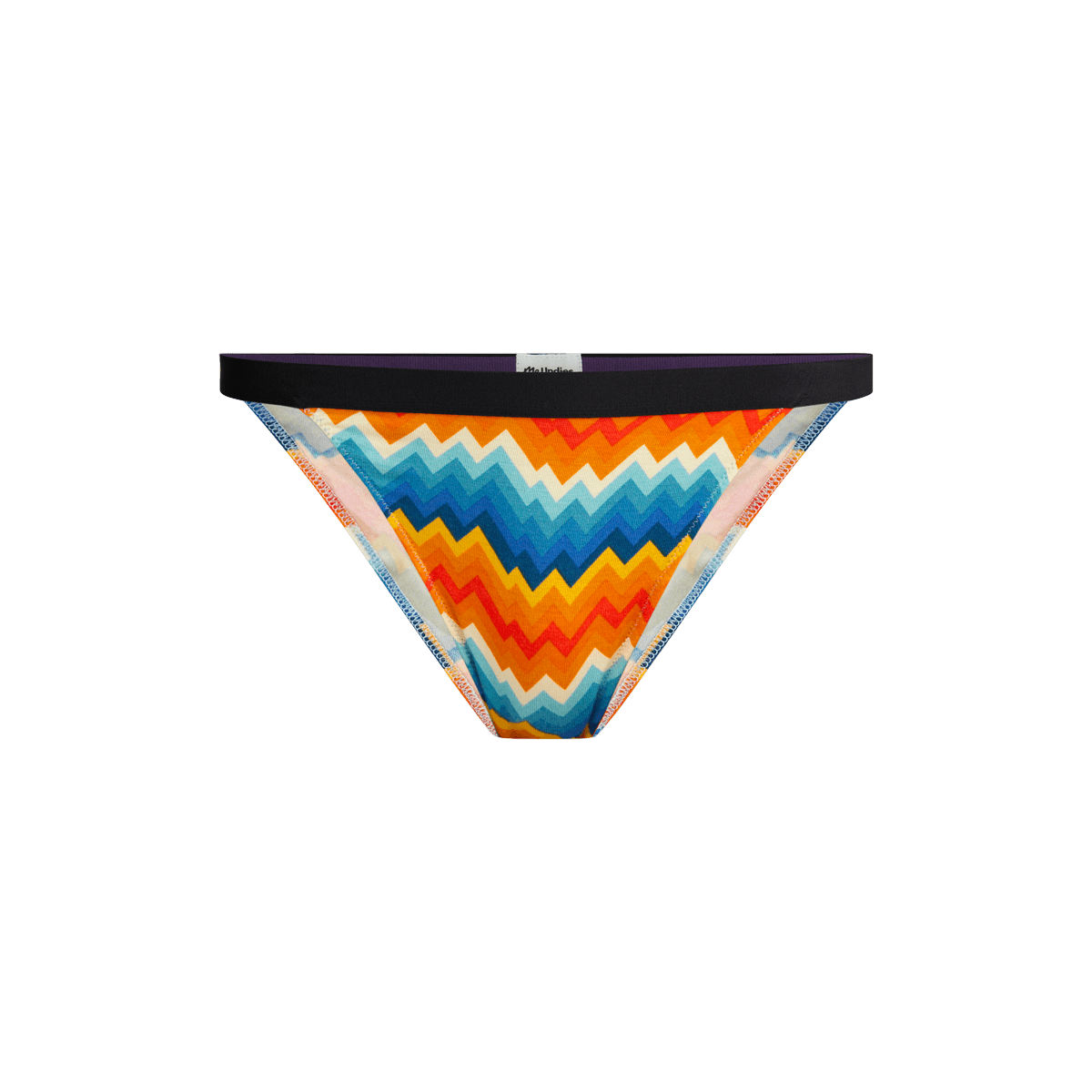 UltraModal™ Core String Bikini | Groovy Chevron