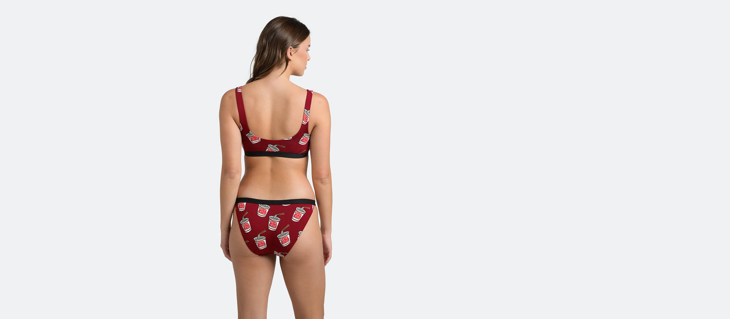 UltraModal™ Core String Bikini | Send More Noods
