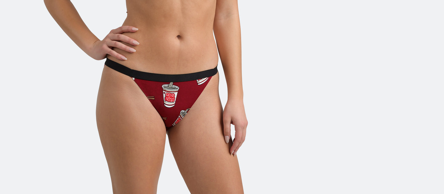 UltraModal™ Core String Bikini | Send More Noods