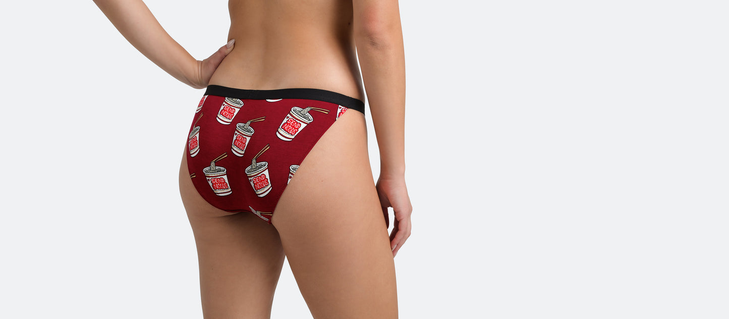UltraModal™ Core String Bikini | Send More Noods
