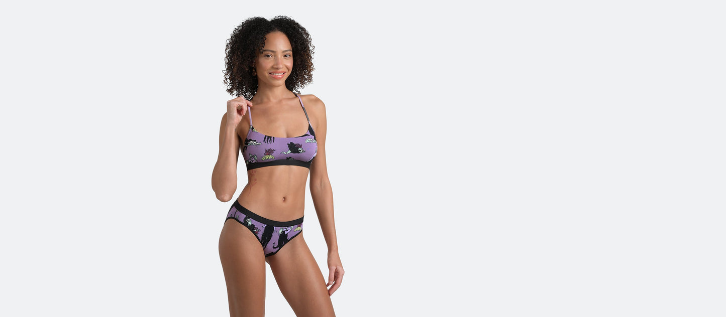 UltraModal™ Core T-Back Bralette | Ursula