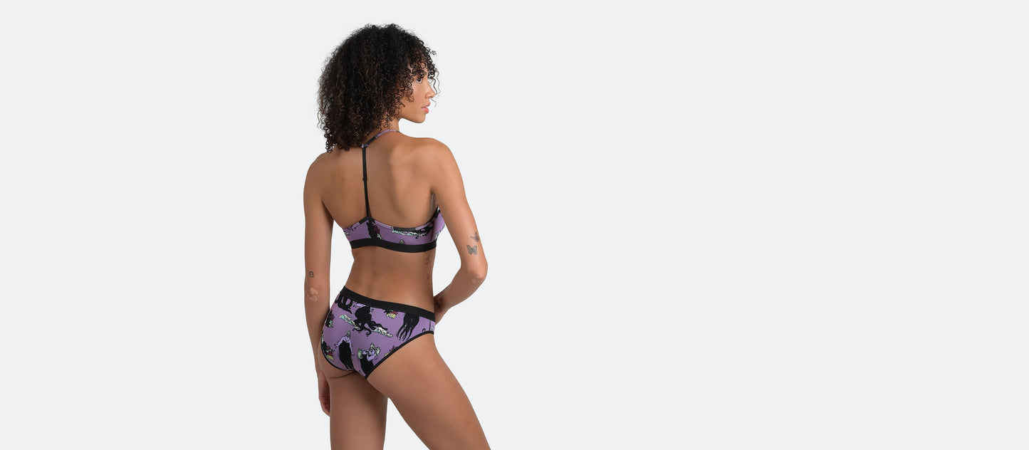 UltraModal™ Core T-Back Bralette | Ursula