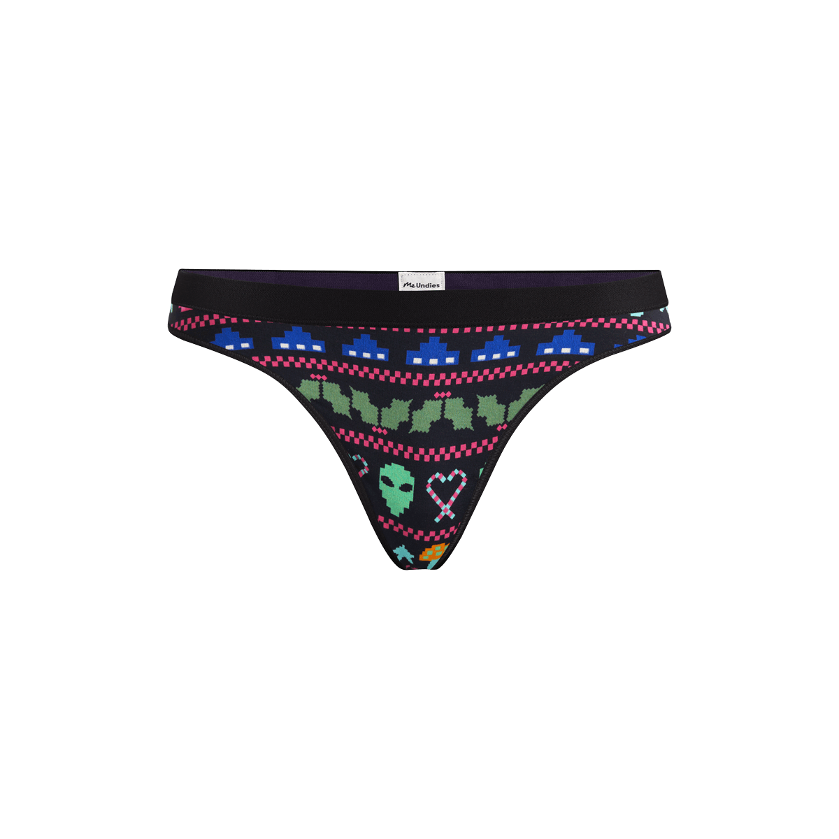 UltraModal™ Core Thong | Cosmic Mistletoe