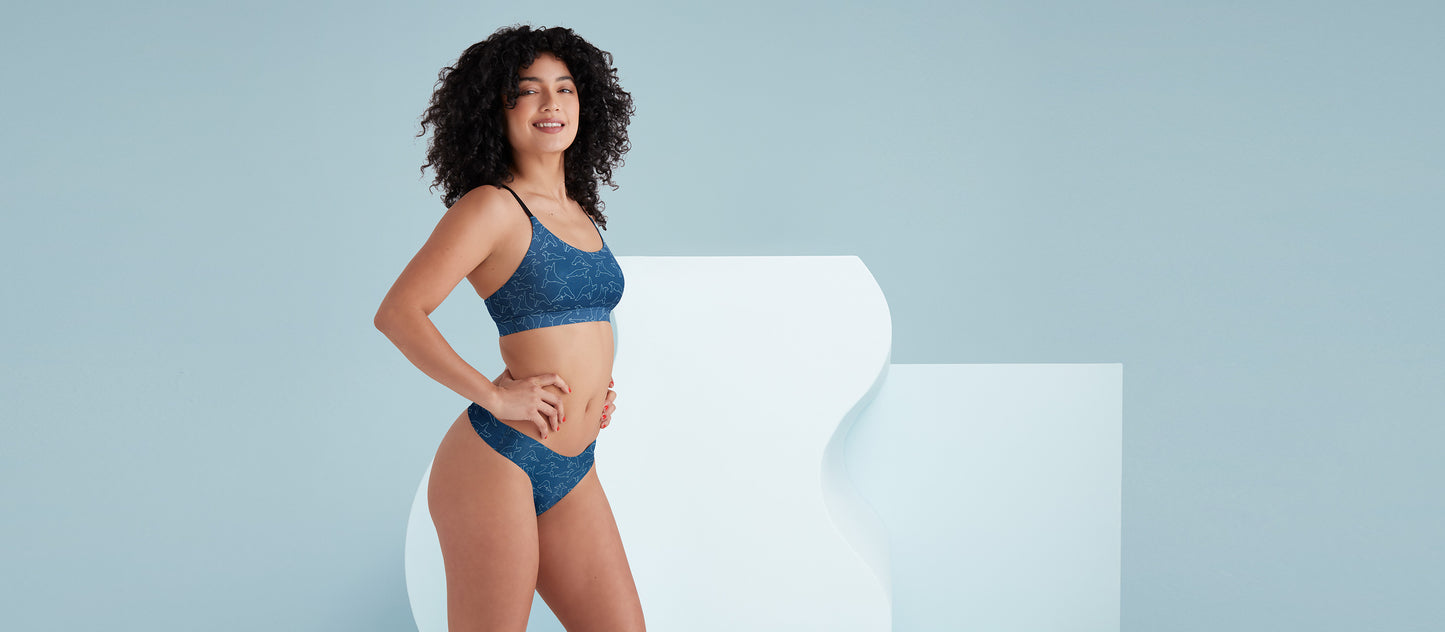 MoveMe Thong | Yoga Bear