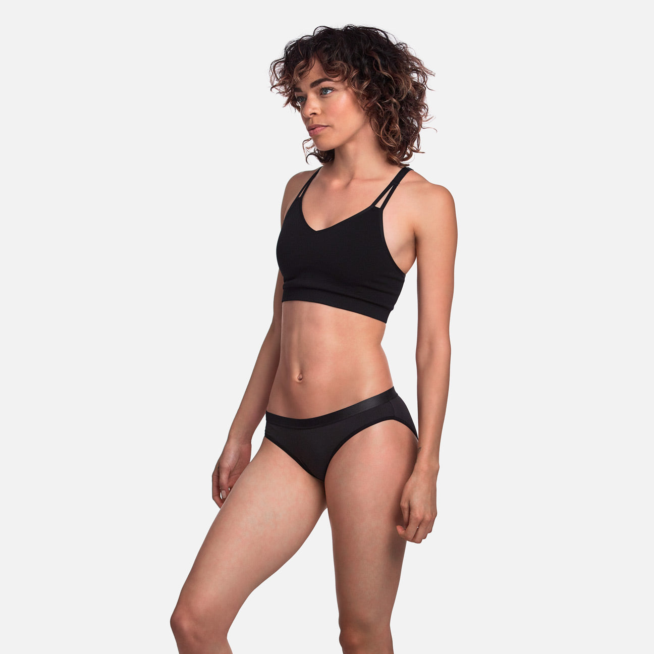 UltraModal™ Core Bikini 10-Pack | Black