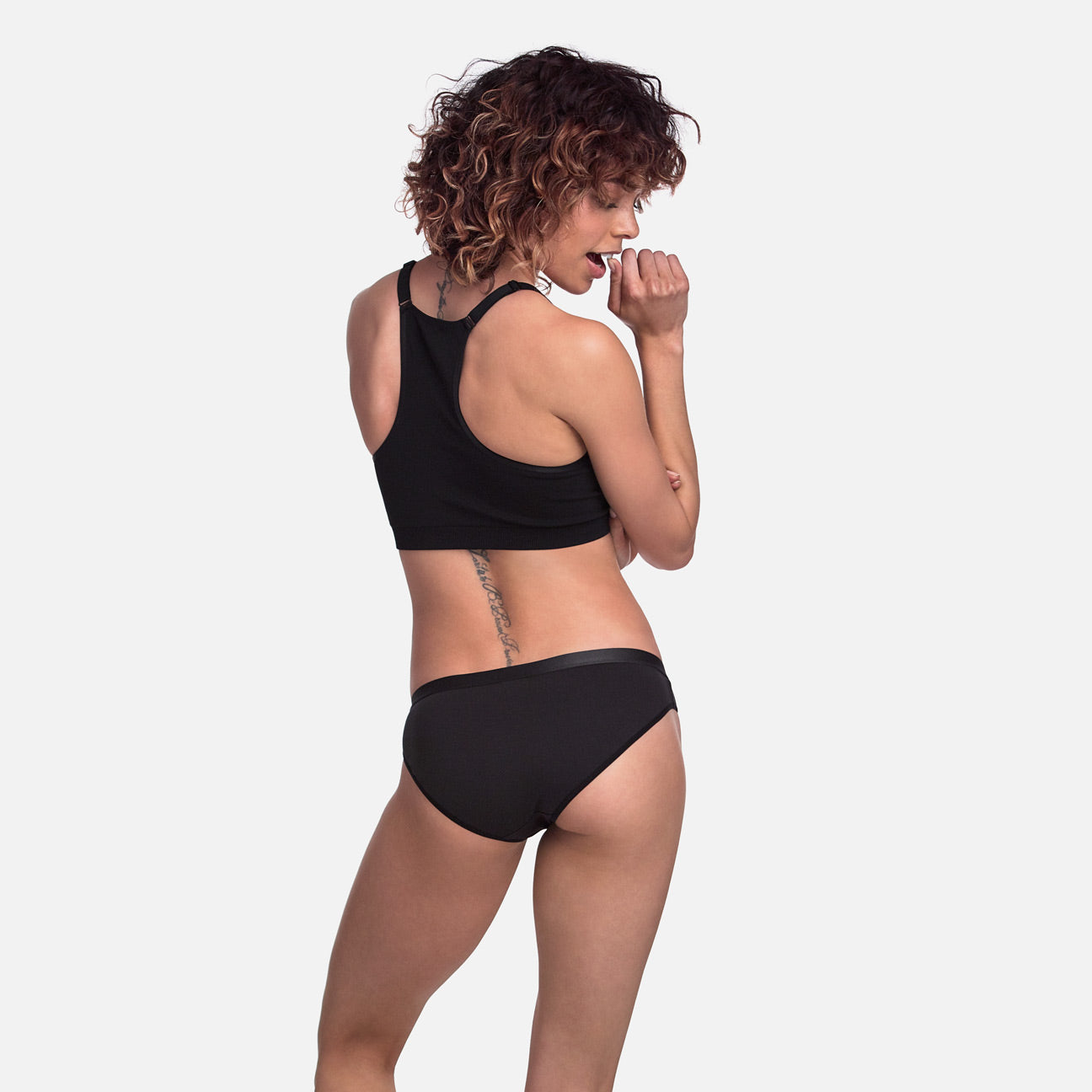 UltraModal™ Core Bikini 10-Pack | Black