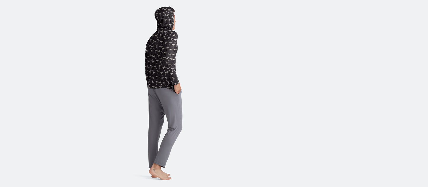 UltraModal™ Pullover Lounge Hoodie - Men's | Cosmic Cocktails