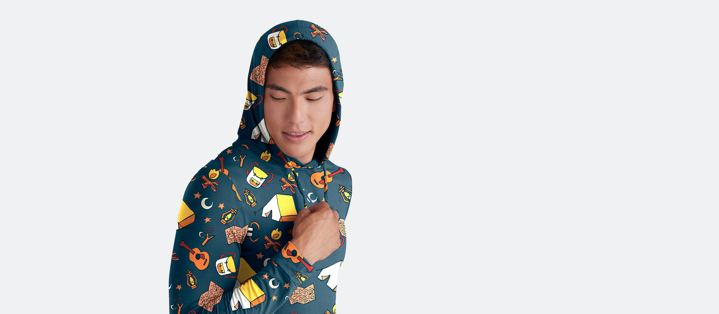 UltraModal™ Pullover Lounge Hoodie - Men's | Campout