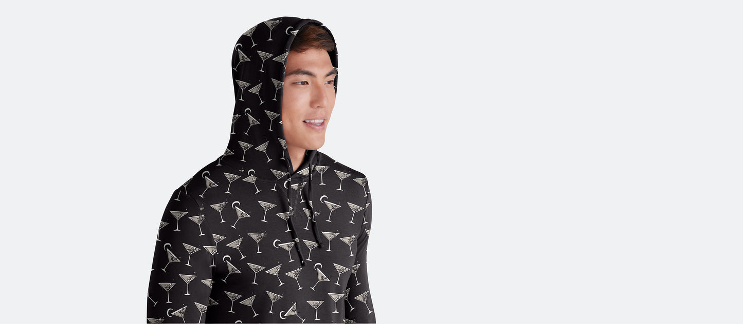 UltraModal™ Pullover Lounge Hoodie - Men's | Cosmic Cocktails