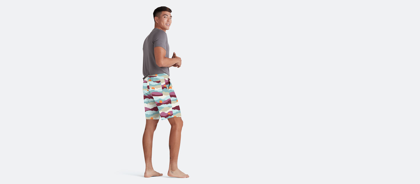 UltraModal™ Lounge Short - Men's | Rising Sun